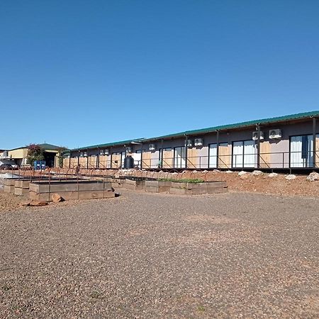 Plc Hotel Centenario Paso de los Toros Eksteriør bilde