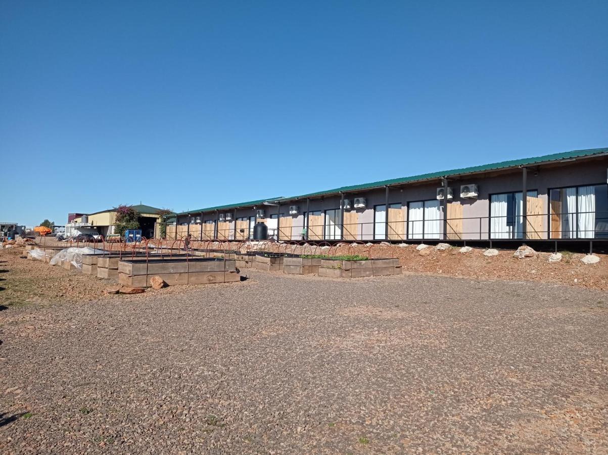 Plc Hotel Centenario Paso de los Toros Eksteriør bilde