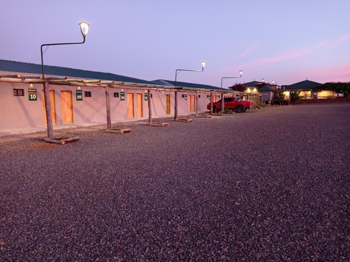 Plc Hotel Centenario Paso de los Toros Eksteriør bilde
